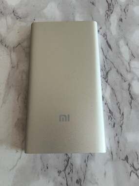 Xiaomi Mi 5000mAh Slim Power Bank (Model NDY-02-AM)